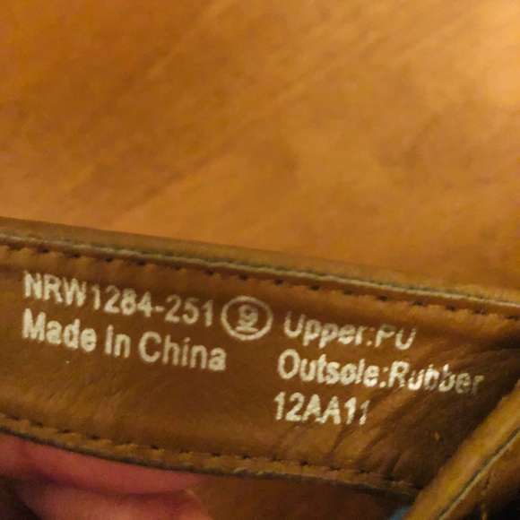 Naughty monkey wedge heels - Picture 4 of 4